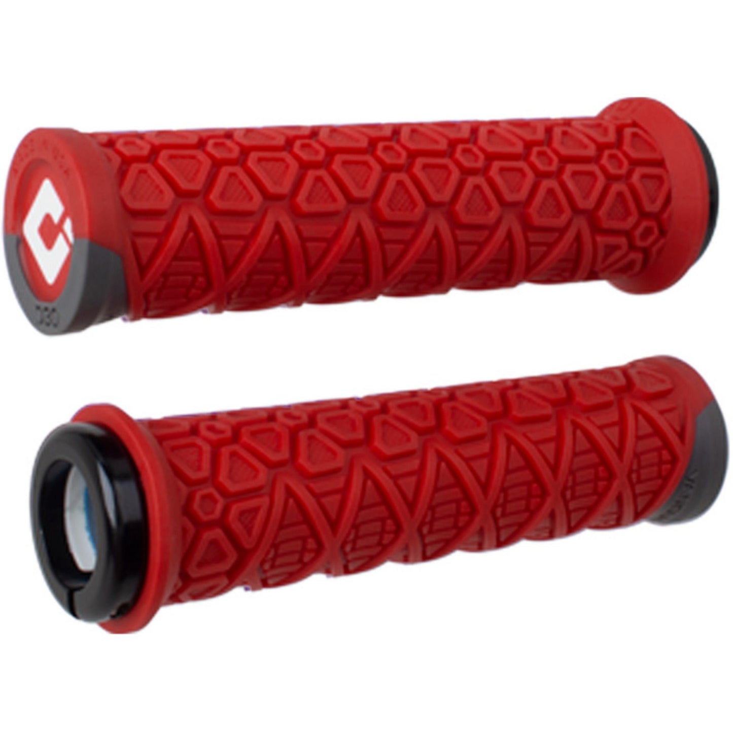 ODI VANQUISH MTB LOCK-ON GRIPS FEATURING D30