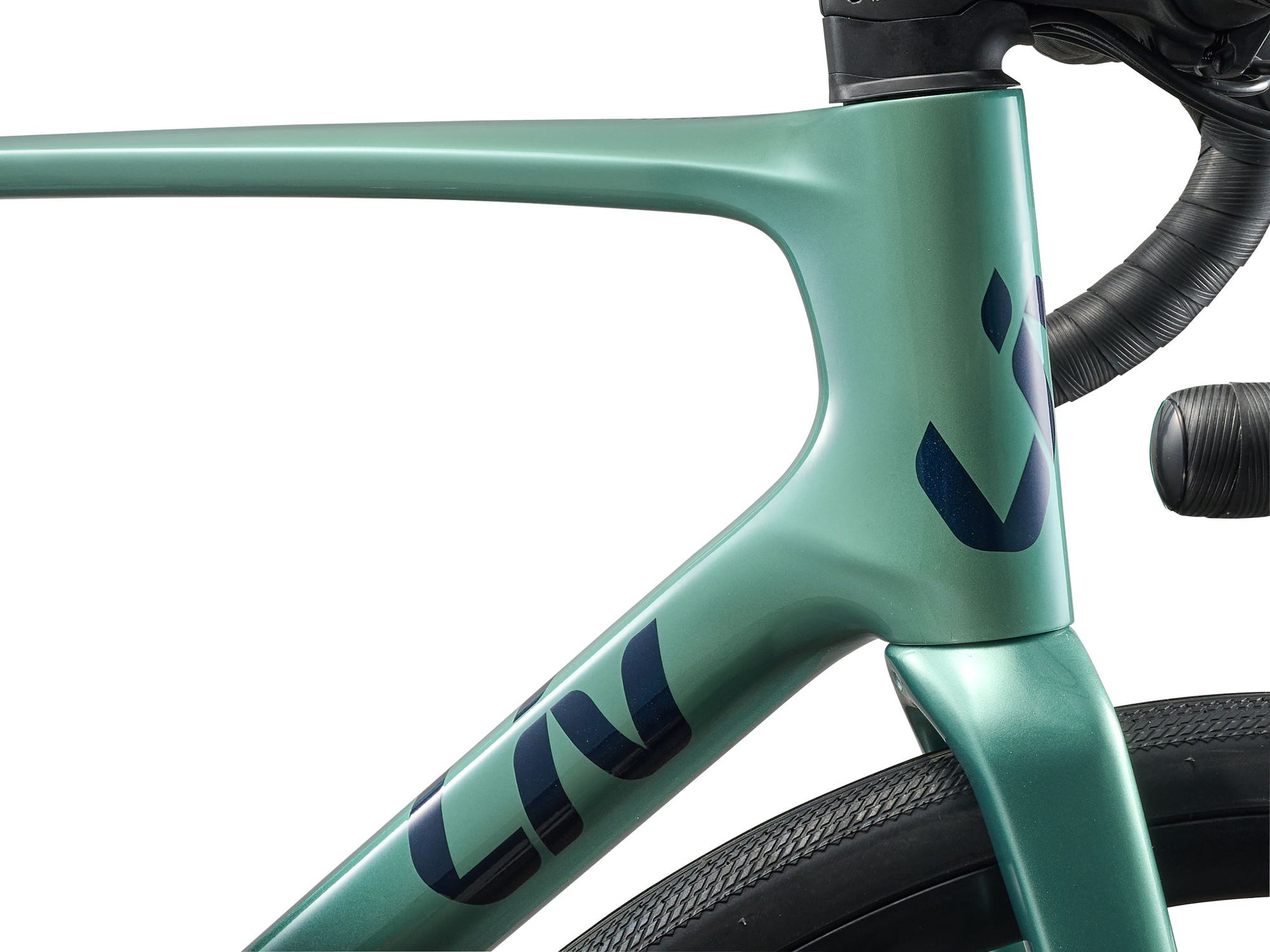 GIANT LIV AVAIL ADVANCED 3 ROAD BIKE 2026 SEAFOAM/COSMOS NAVY