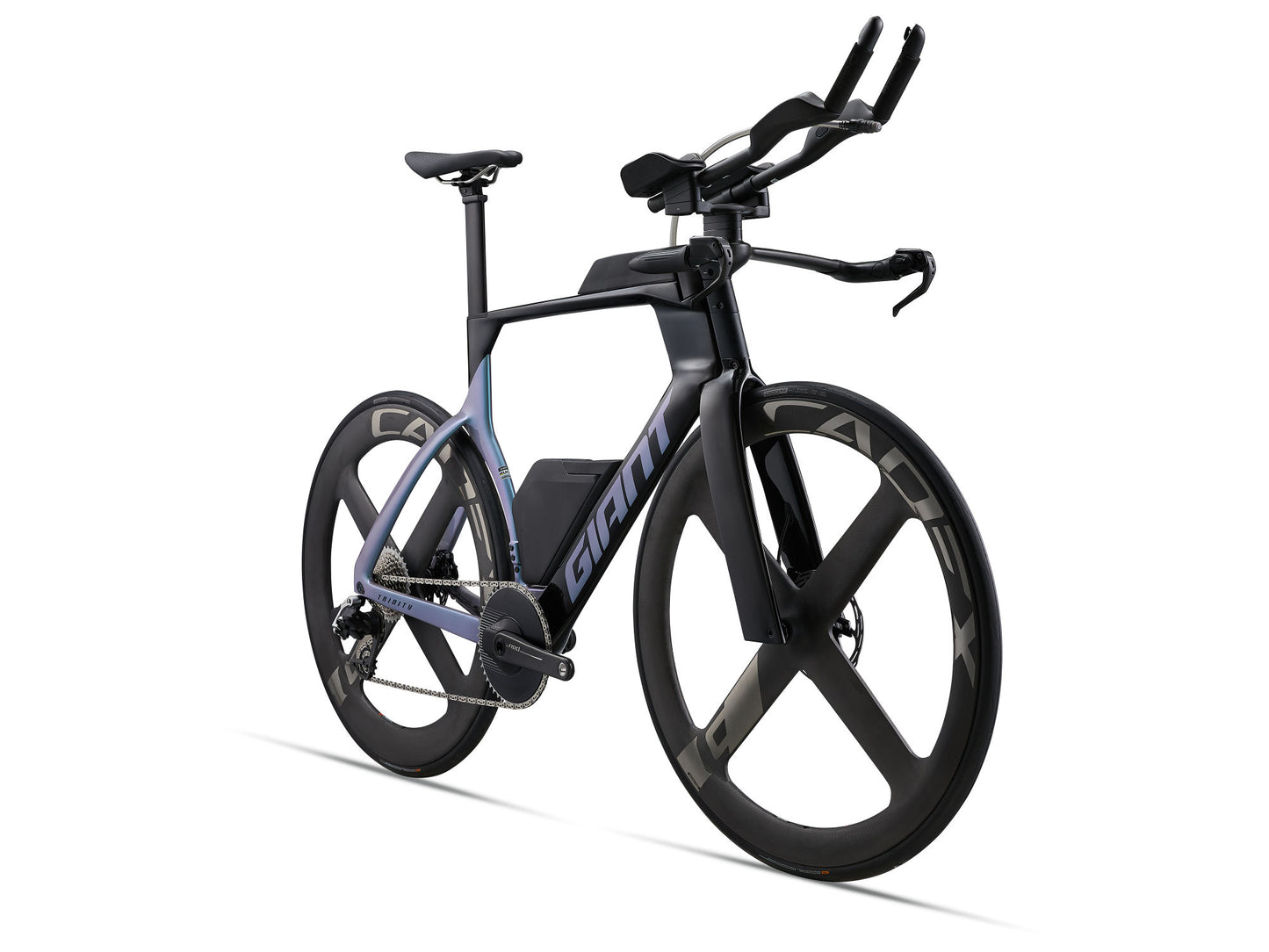 GIANT TRINITY ADVANCED SL 0 TIME TRIAL/TRIATHLON BIKE 2026 CARBON/PRISMATIC HAZE