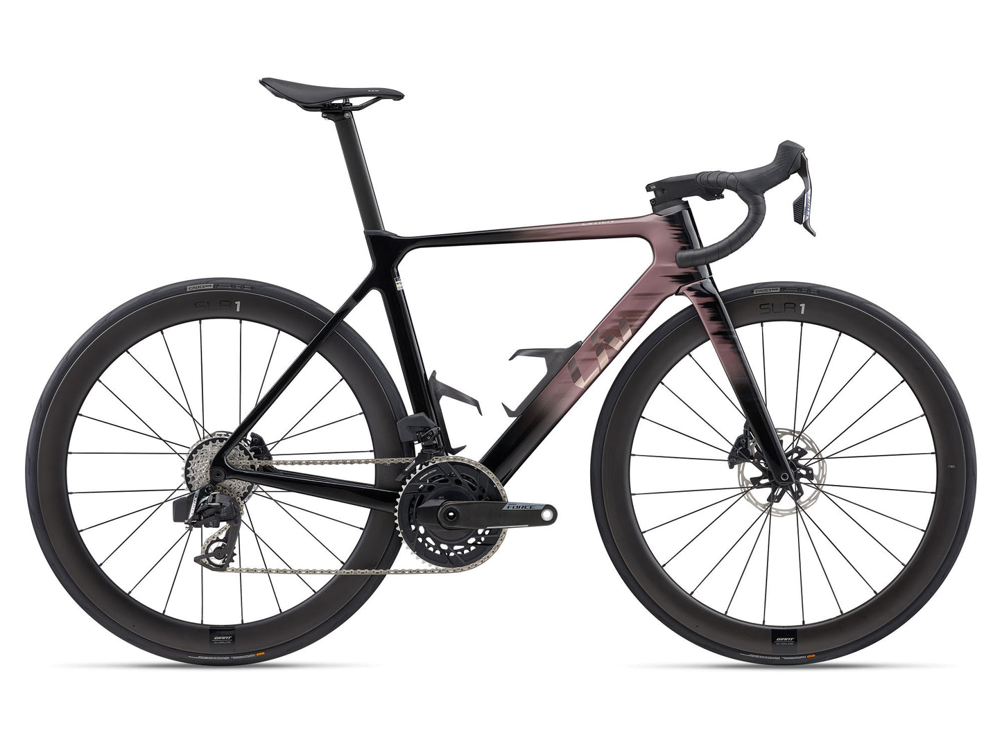 GIANT LIV ENVILIV ADVANCED PRO 0 (AXS) ROAD BIKE 2026 IRON ROUGE