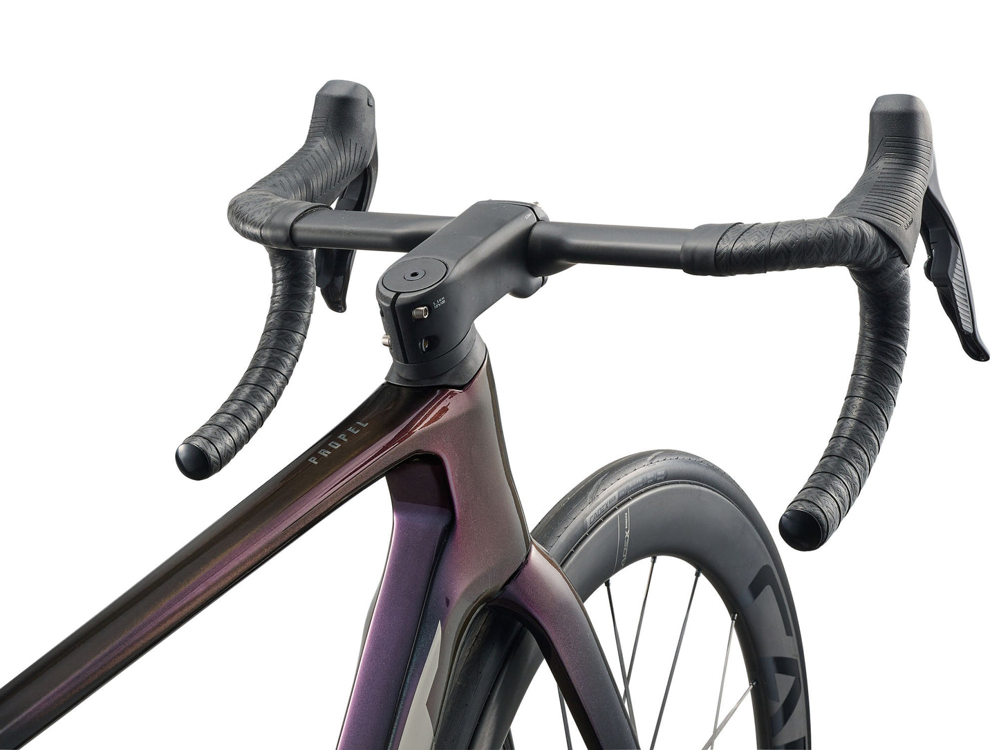 GIANT PROPEL ADVANCED SL 0 (RED) ROAD BIKE 2026 ARCTIC LIGHT