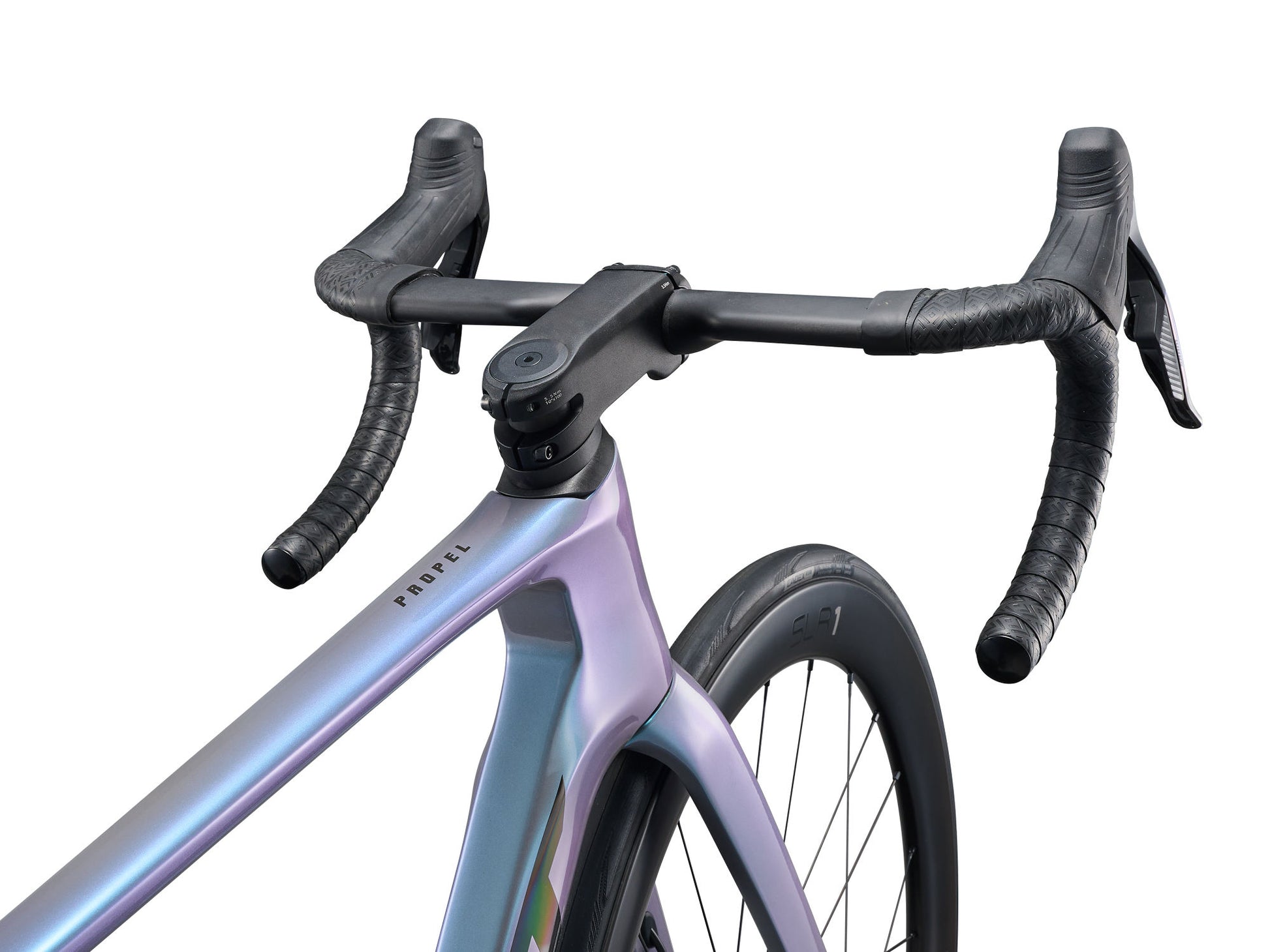 GIANT PROPEL ADVANCED PRO 0 (AXS) ROAD BIKE 2026 PRISMATIC HAZE