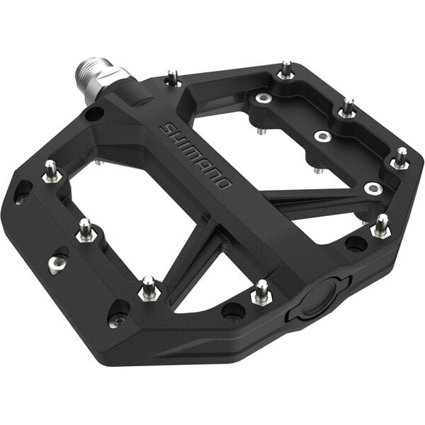 SHIMANO PD-GR400 FLAT PEDALS