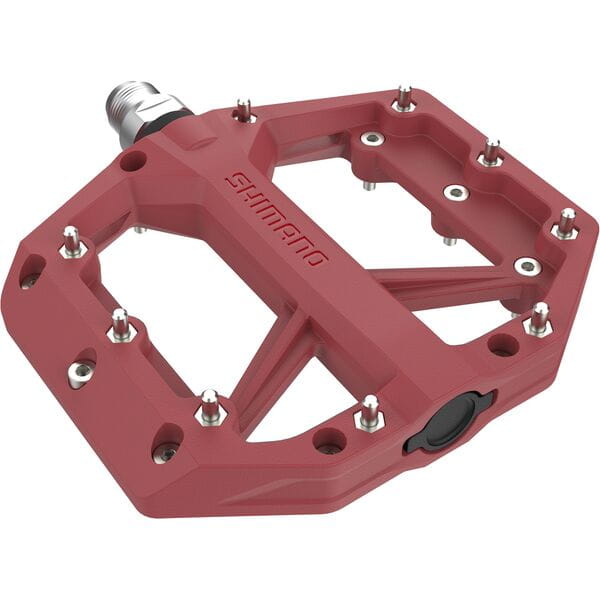 SHIMANO PD-GR400 FLAT PEDALS