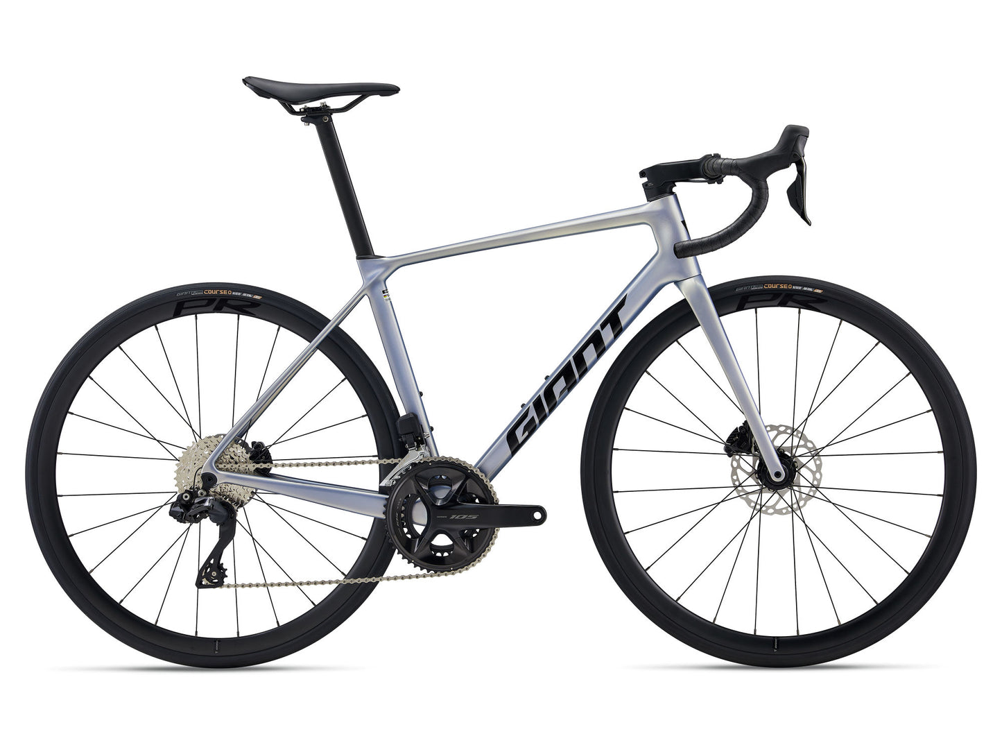GIANT TCR ADVANCED 1 (PRO COMPACT) ROAD BIKE 2026 DREAMY BLUE