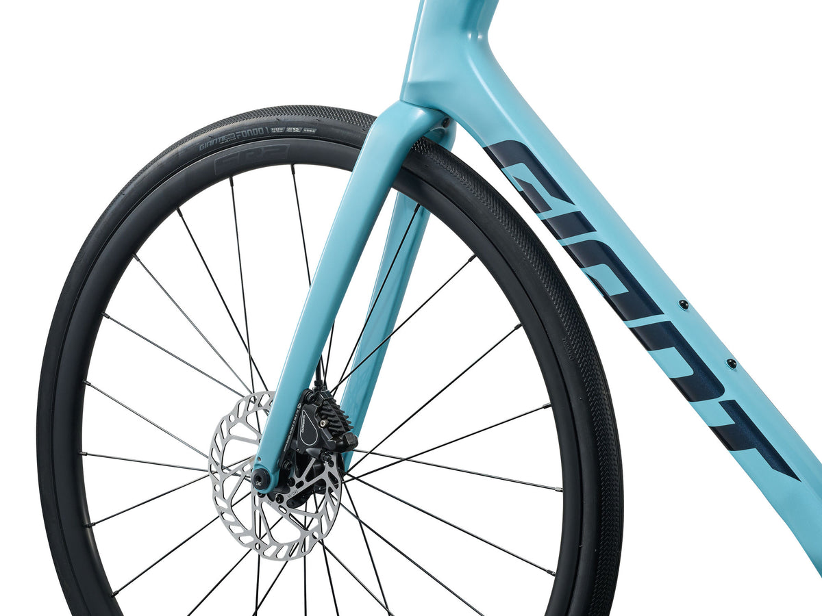 GIANT DEFY ADVANCED 3 ROAD BIKE 2027 MACH BLUE