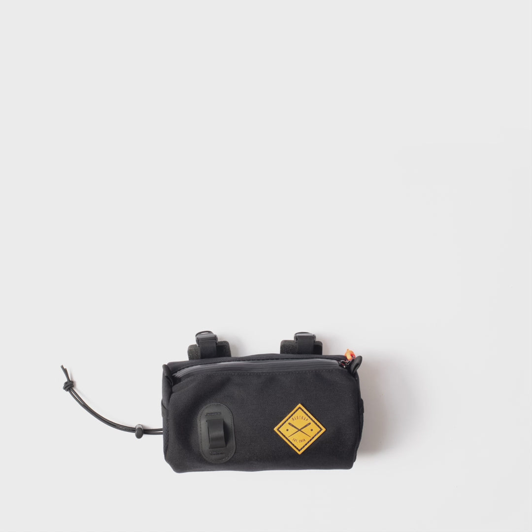 RESTRAP CANISTER BAG