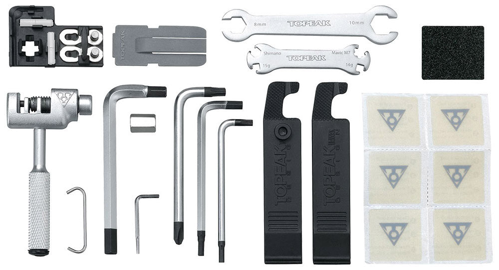TOPEAK SURVIVAL GEAR BOX