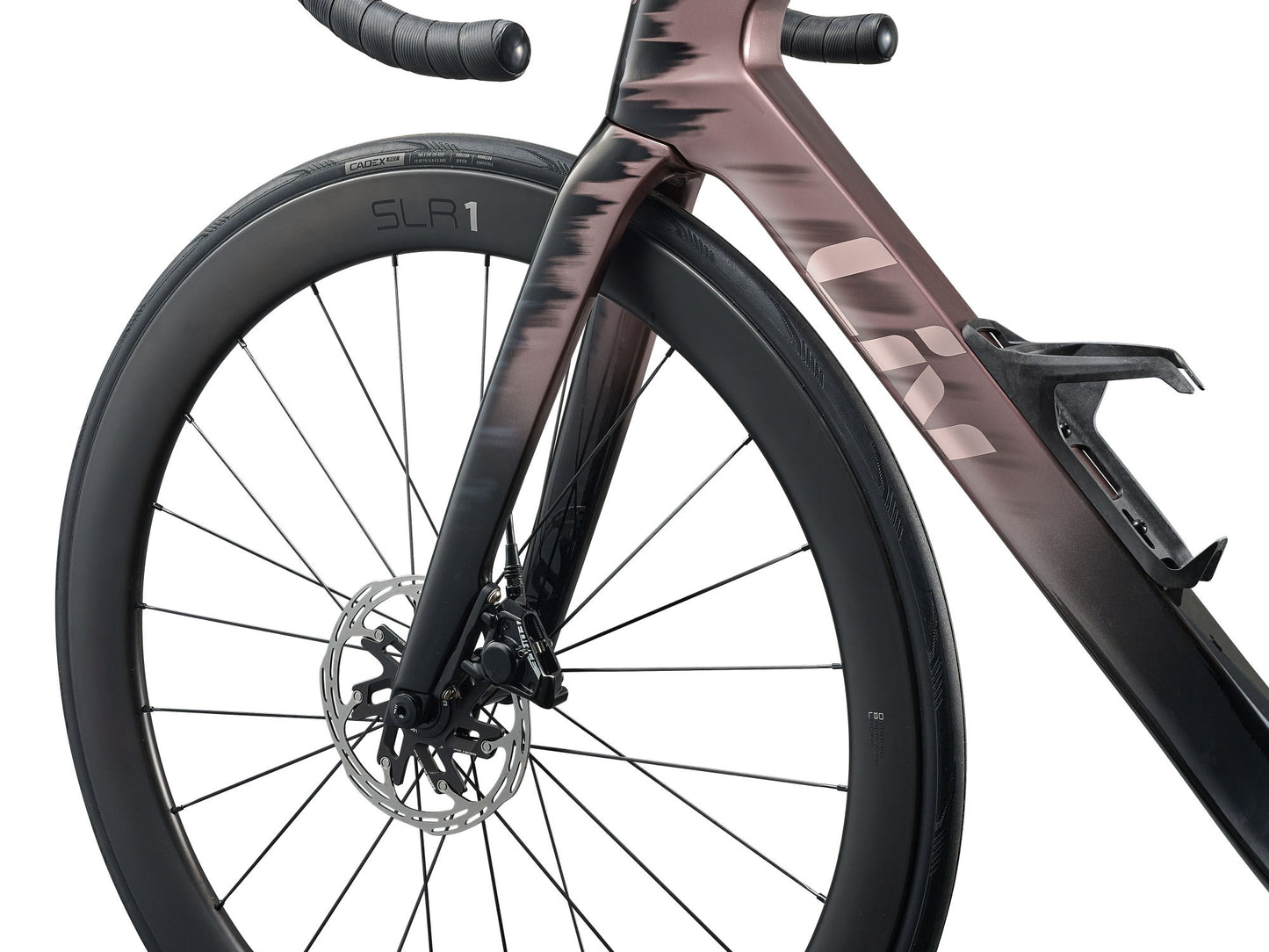 GIANT LIV ENVILIV ADVANCED PRO 0 (AXS) ROAD BIKE 2026 IRON ROUGE
