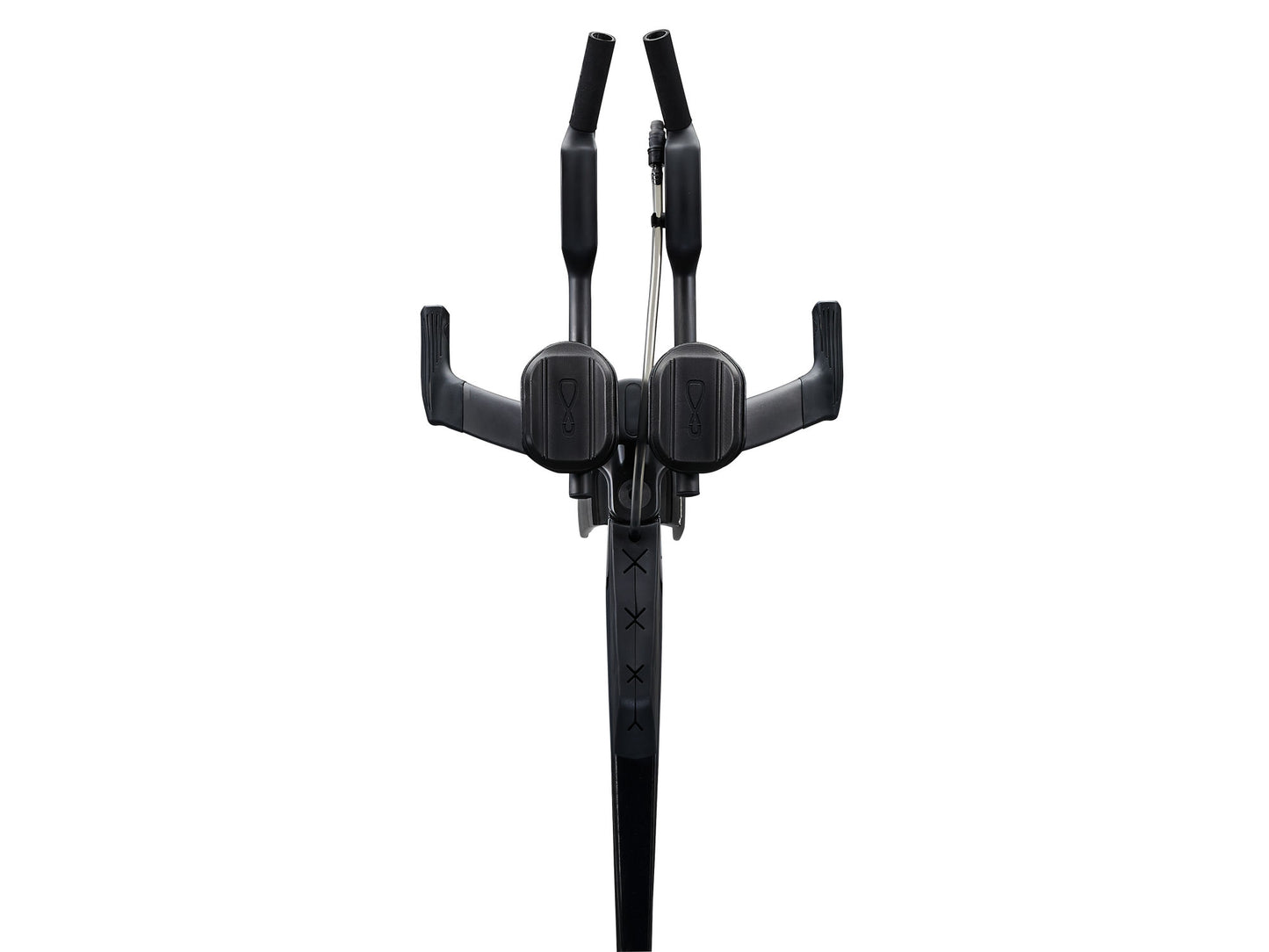 GIANT TRINITY ADVANCED SL TRIATHLON FRAMESET CARBON/CHROME