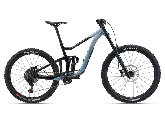GIANT REIGN SX FULL SUSPENSION MTB BIKE 2026 MOONSTONE