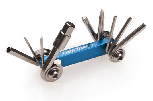 PARK TOOL IB-1 I-BEAM MULTI-TOOL