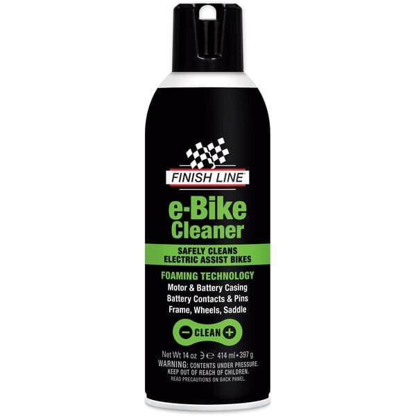 FINISH LINE EBIKE CLEANER AEROSOL - 415ML