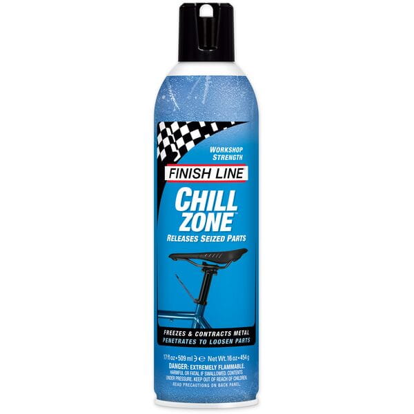 FINISH LINE CHILL ZONE AEROSOL - 500ML