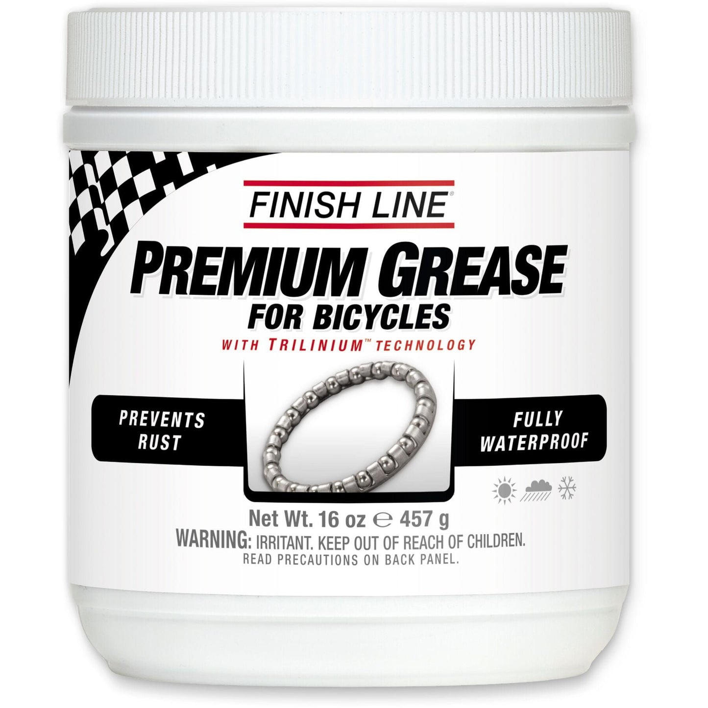 FINISH LINE TEFLON GREASE 1lb