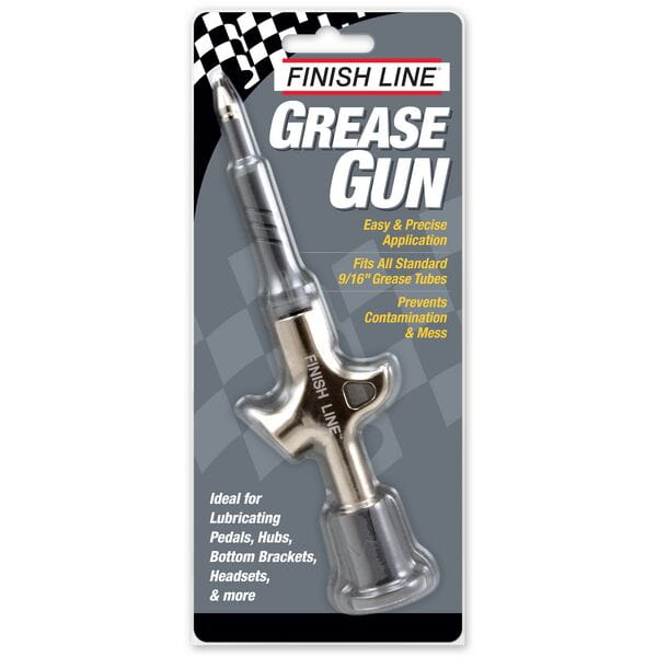 FINISH LINE GREASE INJECTION PUMP GUN