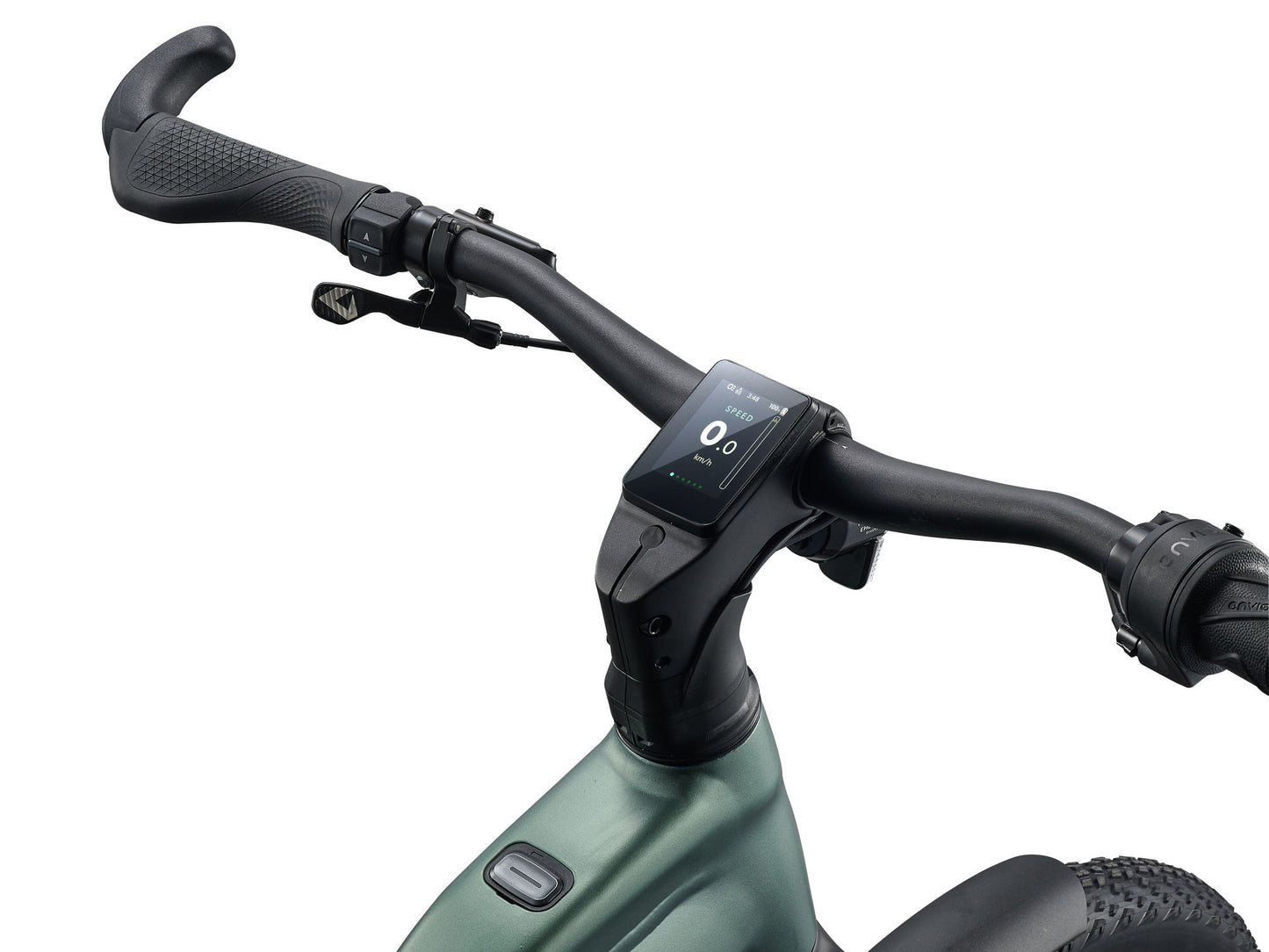 GIANT EXPLORE E+ 2 STAGGER HYBRID eBIKE 2026 ALPINE GREEN