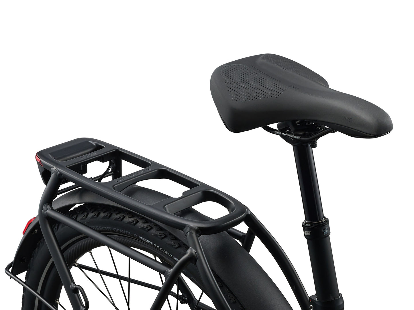 GIANT EXPLORE E+ 0 HYBRID eBIKE 2026 SNOW DRIFT