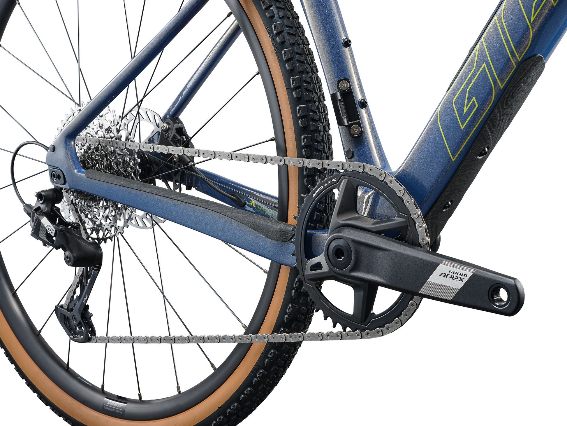 GIANT REVOLT ADVANCED 1 GRAVEL BIKE 2026 MIDNIGHT MOON