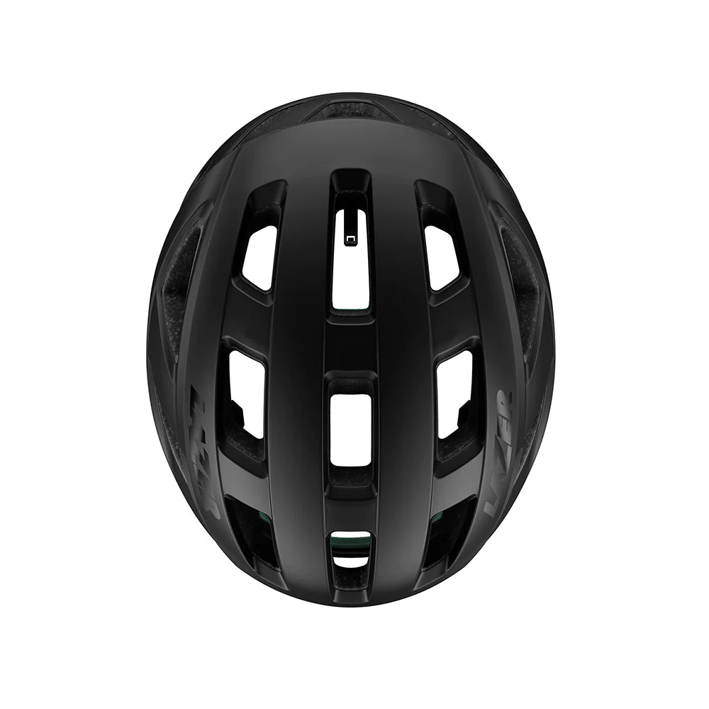 LAZER TONIC KINETICORE ROAD HELMET - MATT BLACK