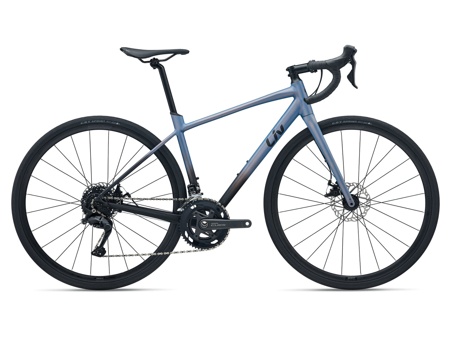 GIANT LIV AVAIL AR 3 ROAD BIKE 2026 LUNAR ECLIPSE