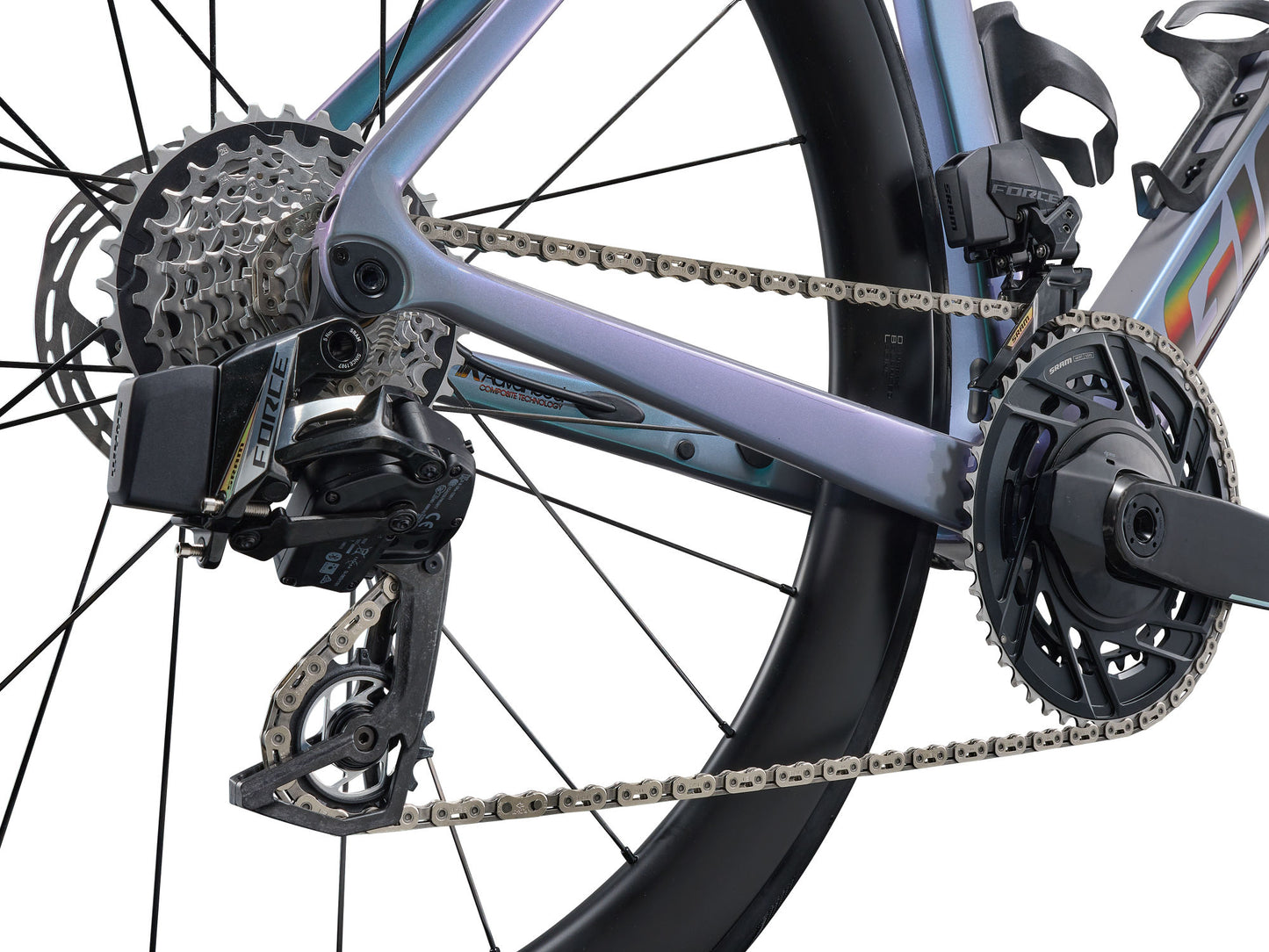 GIANT PROPEL ADVANCED PRO 0 (AXS) ROAD BIKE 2026 PRISMATIC HAZE