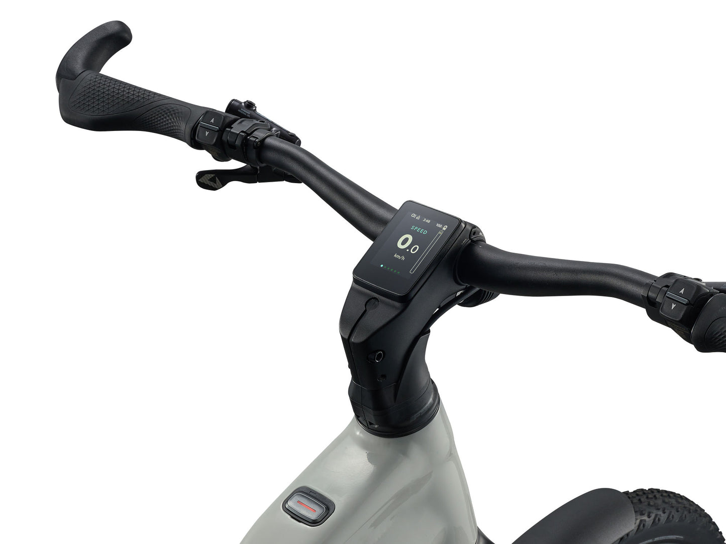 GIANT EXPLORE E+ 0 HYBRID eBIKE 2026 SNOW DRIFT