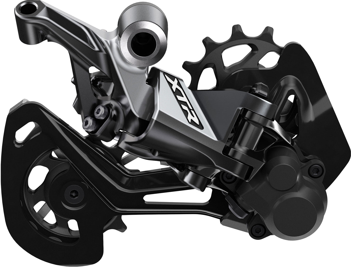 SHIMANO XTR RD-M9100 12-SPEED GS REAR DERAILLEUR