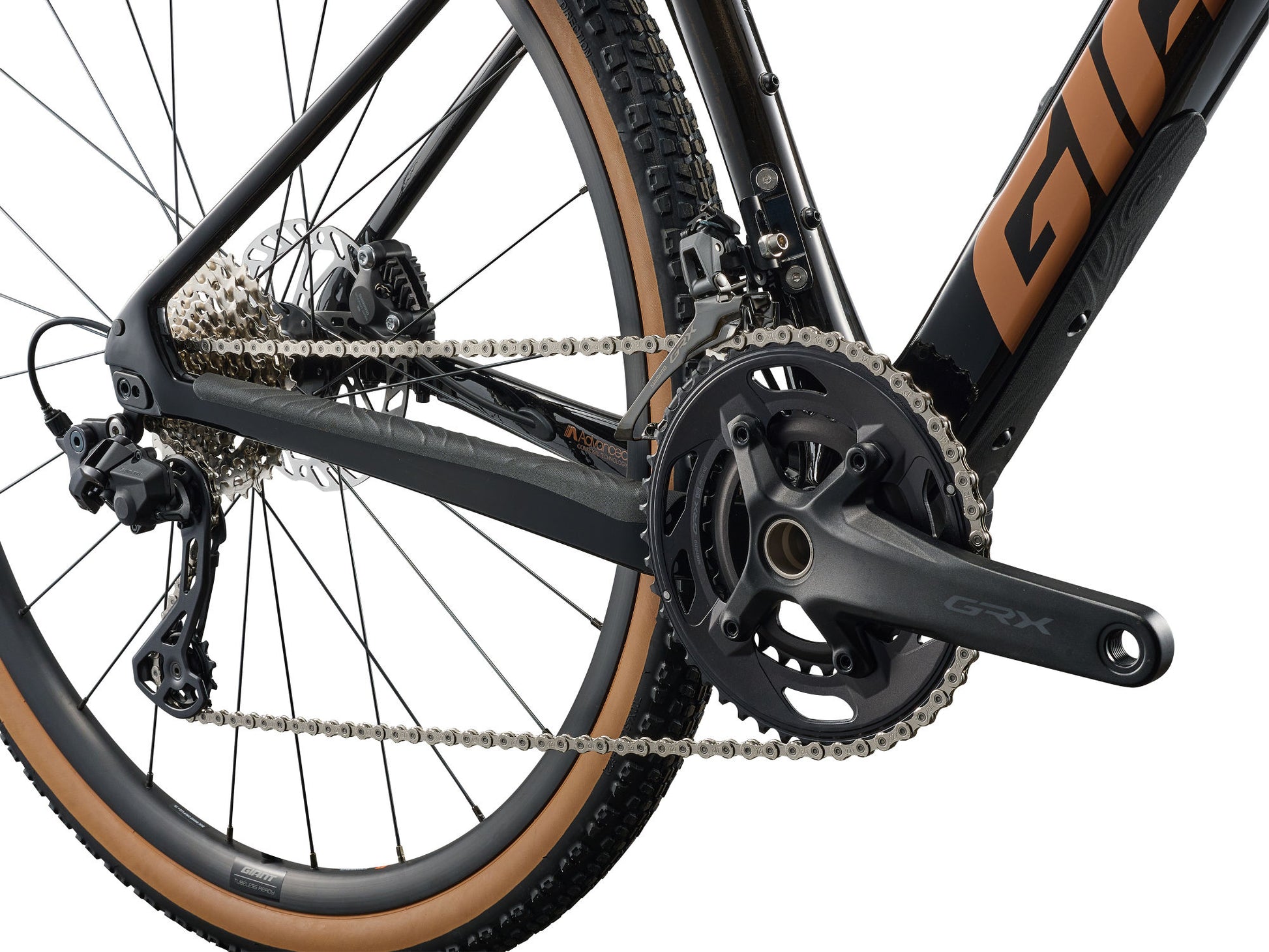 GIANT REVOLT ADVANCED 2 GRAVEL BIKE 2026 CARBON