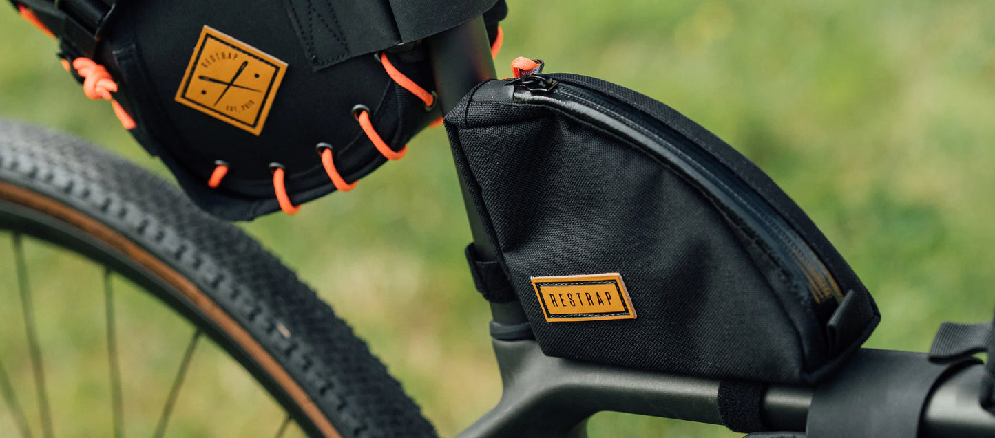 RESTRAP REAR TOP TUBE BAG