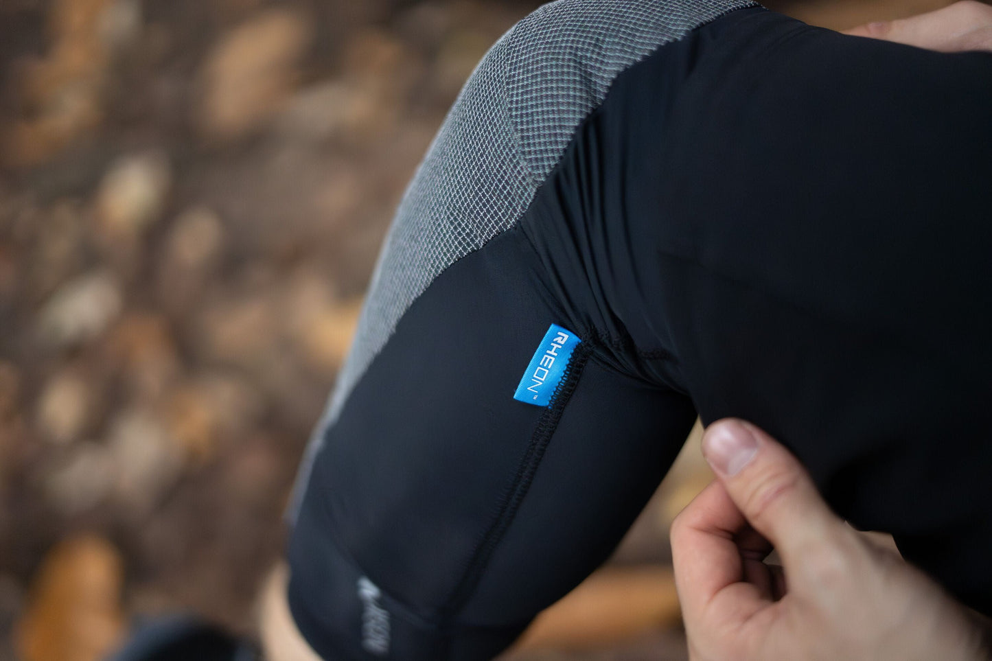 MADISON DTE LEVEL 2 RHEON KNEE PAD SET