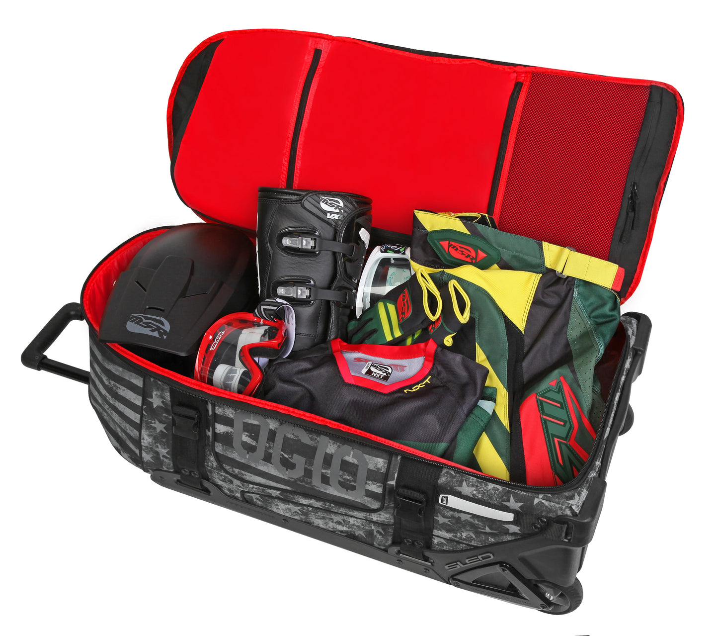 OGIO RIG 9800 TRAVEL BAG