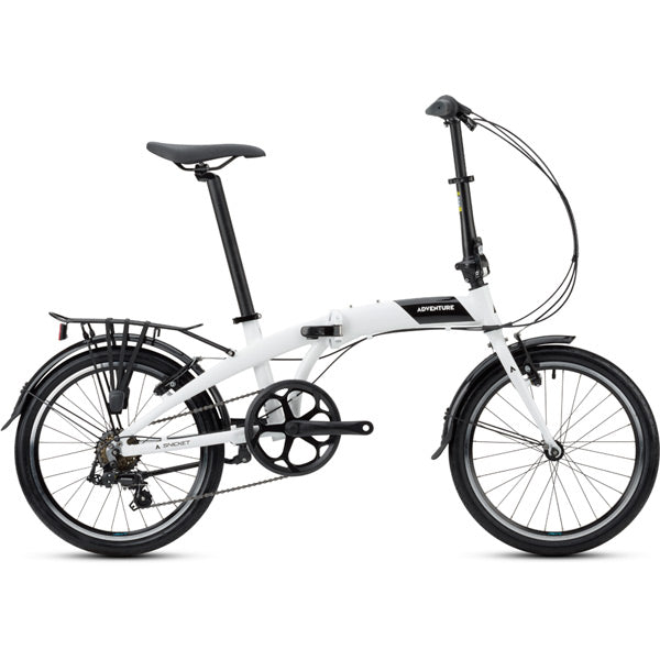 ADVENTURE SNICKET FOLDING BIKE