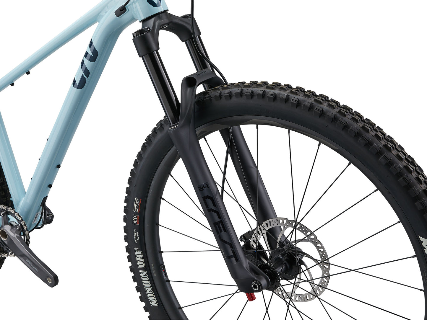 GIANT LIV LURRA 2 MTB BIKE 2023 SOAP SUDS