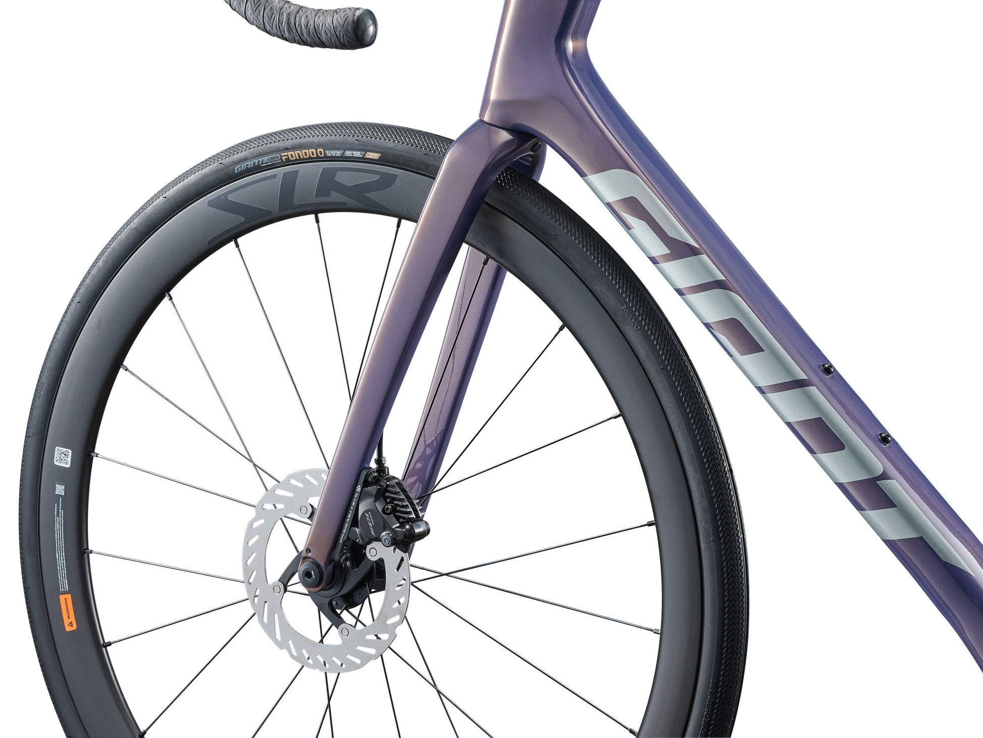 GIANT DEFY ADVANCED 0 ROAD BIKE 2026 METEORITE MIST