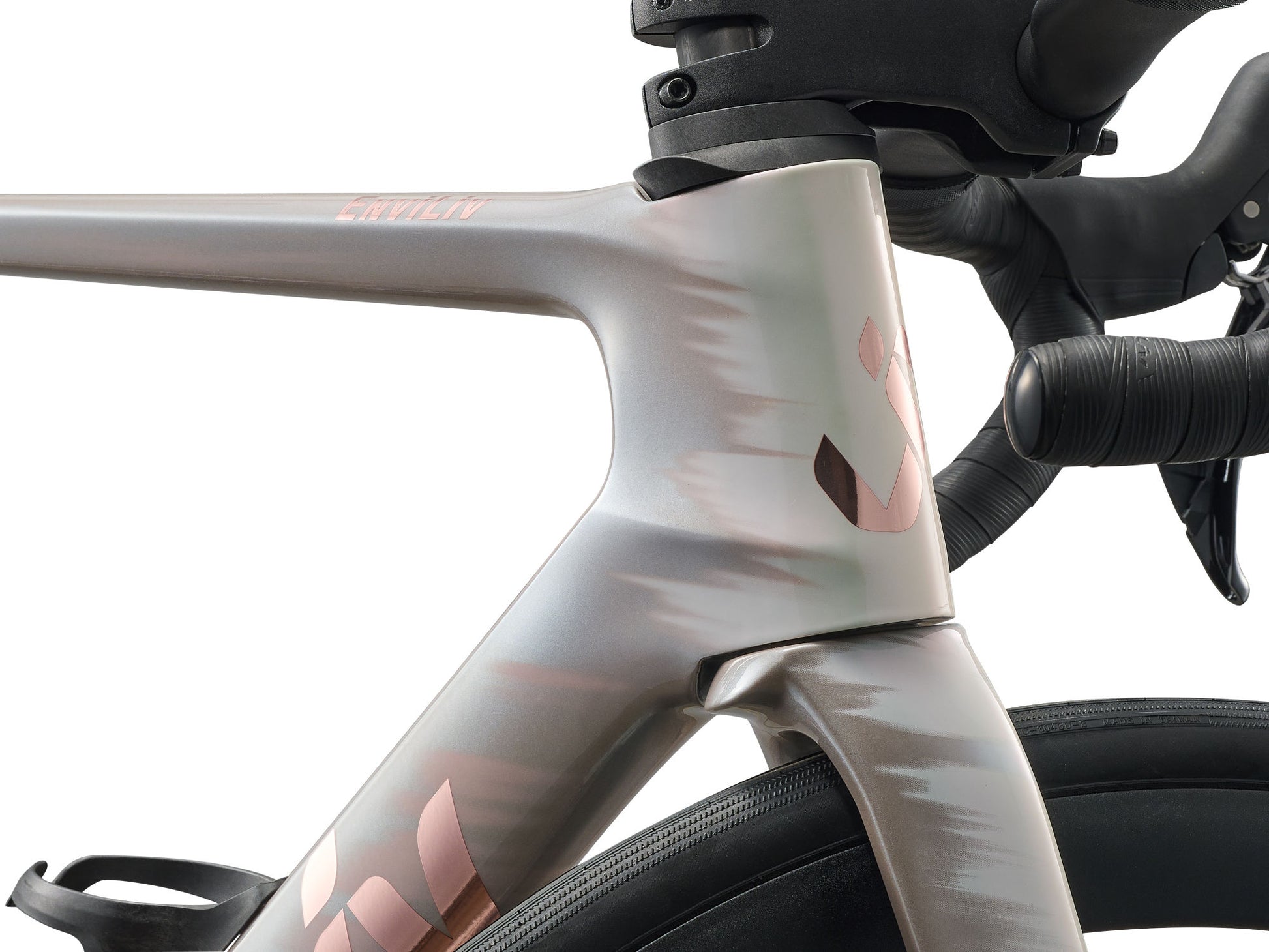 GIANT LIV ENVILIV ADVANCED 2 ROAD BIKE 2026 CAMEL SILK