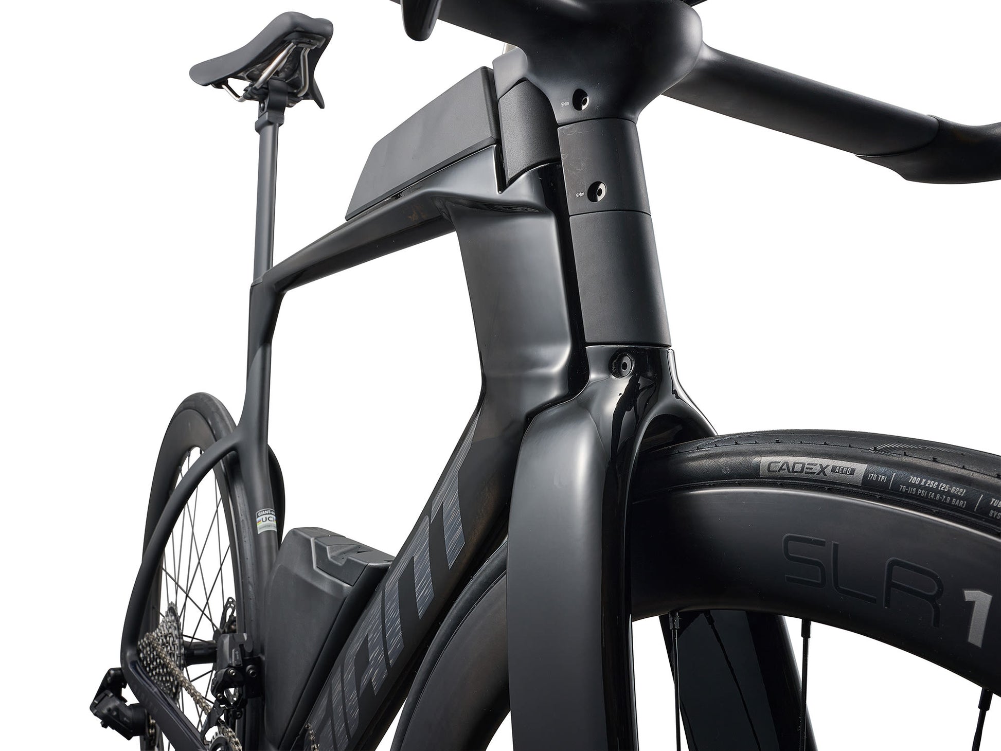 GIANT TRINITY ADVANCED SL 1 TIME TRIAL/TRIATHLON BIKE 2026 CARBON/MATTE CARBON