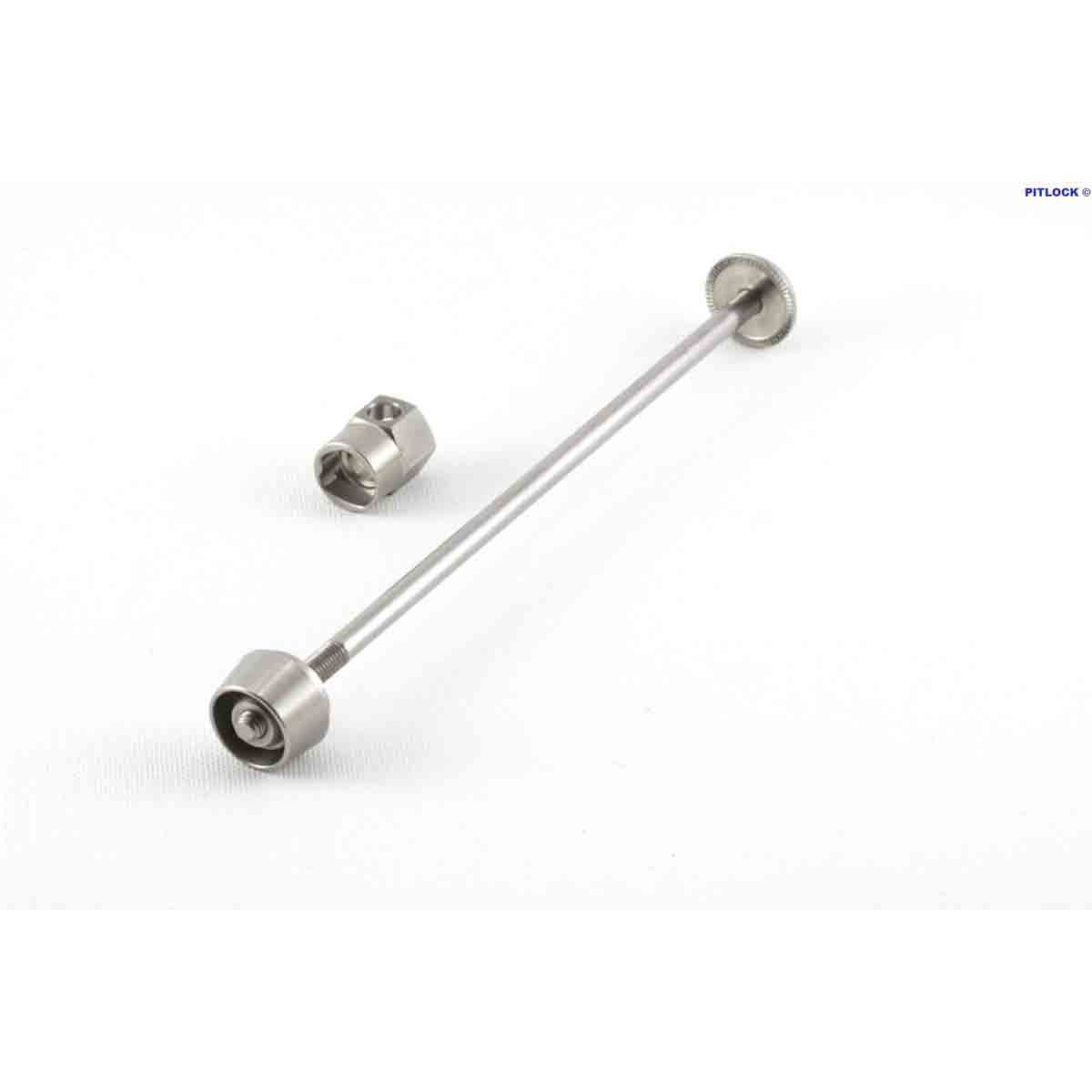 PITLOCK SET 05 SAFETY KIT (REAR WHEEL)