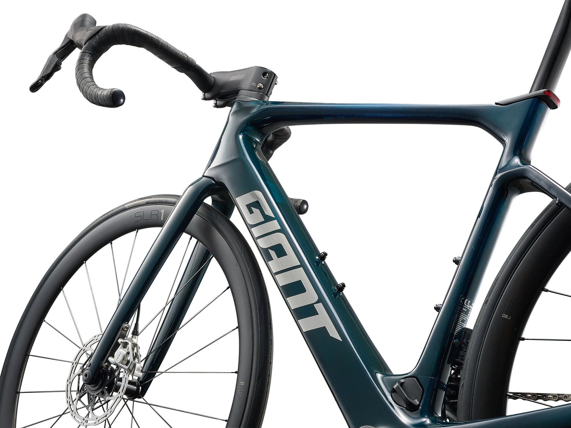GIANT DEFY ADVANCED E+ ELITE 0 eROAD BIKE 2026 MARIANA BLUE