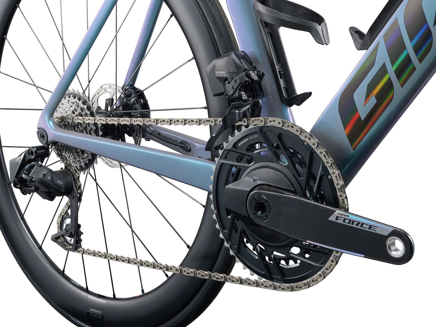 GIANT PROPEL ADVANCED PRO 0 (AXS) ROAD BIKE 2026 PRISMATIC HAZE