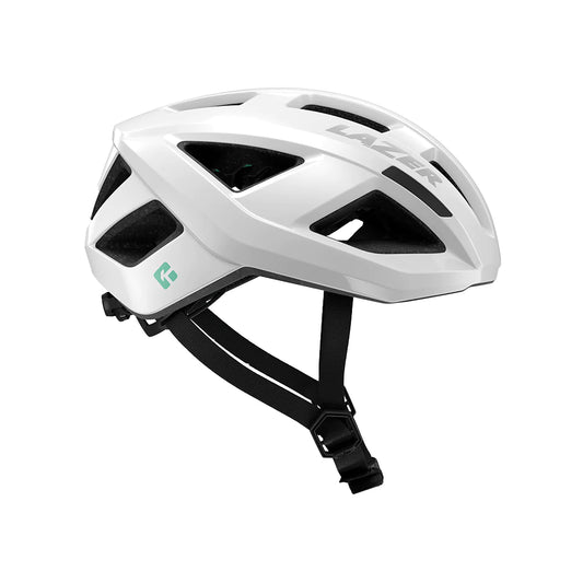LAZER TONIC KINETICORE ROAD HELMET WHITE