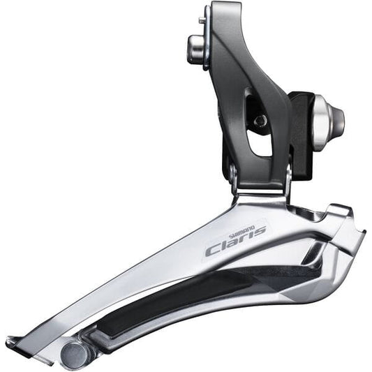 SHIMANO CLARIS FD-R2000 2x8-SPEED FRONT DERAILLEUR