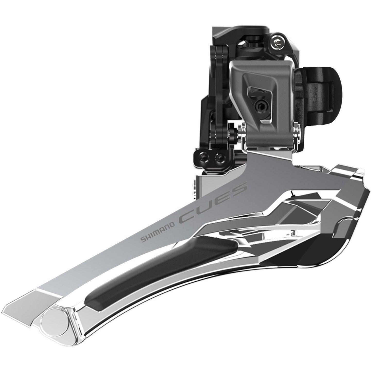 SHIMANO CUES FD-U6030 2x9/10-SPEED FRONT DERAILLEUR