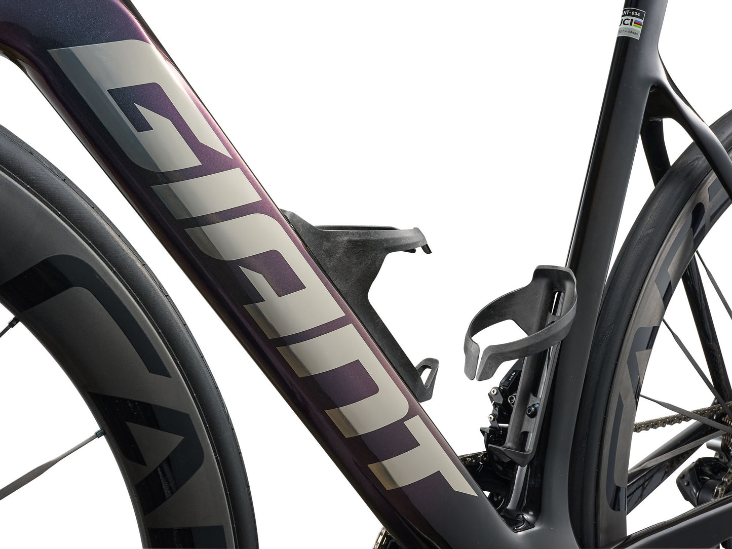 GIANT PROPEL ADVANCED SL 0 (RED) ROAD BIKE 2026 ARCTIC LIGHT