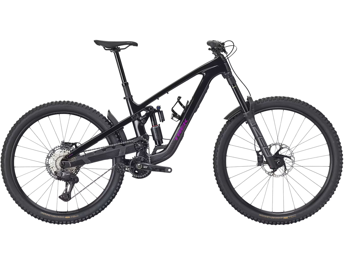 TREK SLASH 9.8 XT Di2 GEN 6 MTB BIKE 2026 DARK STAR/DARK WEB