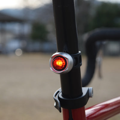 CATEYE ORB REAR BATTERY LIGHT