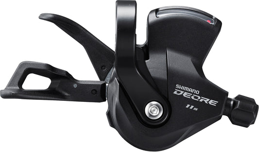 SHIMANO DEORE SL-M5100 11-SPEED SHIFT LEVER RIGHT WITH DISPLAY