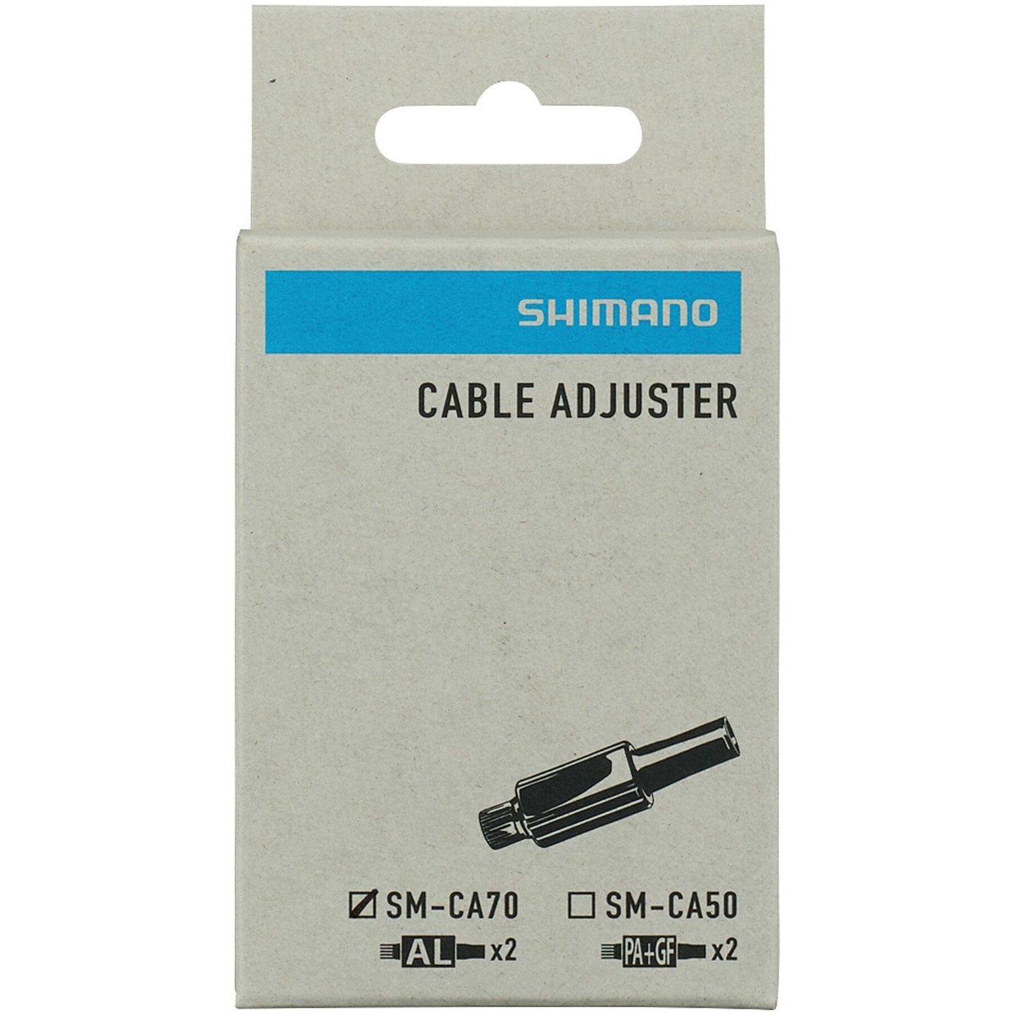 SHIMANO SM-CA70 CABLE ADJUSTER