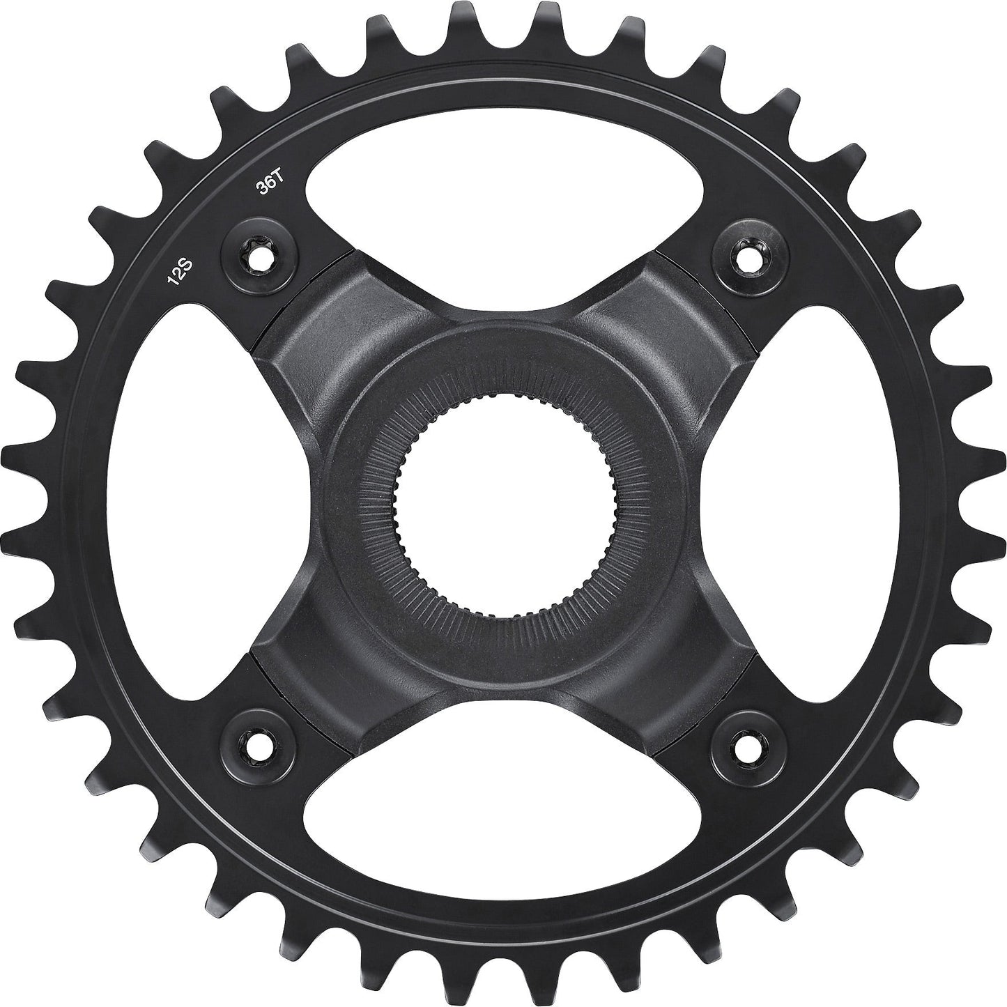 SHIMANO STEPS SM-CRE70 12-SPEED CHAINRING 36T