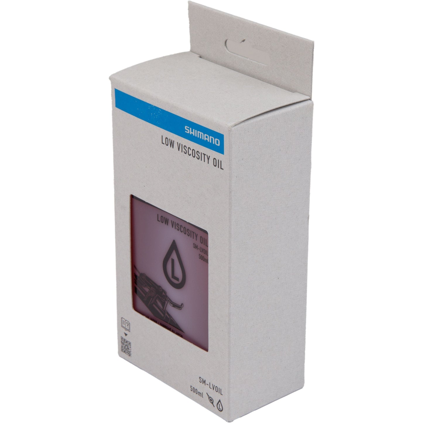 SHIMANO MINERAL OIL FOR DISC BRAKE WITH LOW VISCOSITY 500ml